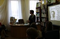 19 апреля в Лебяженской библиотеке им. В.В. Бианки прошли 15-ые юбилейные Бианковские чтения "Родники моего детства".